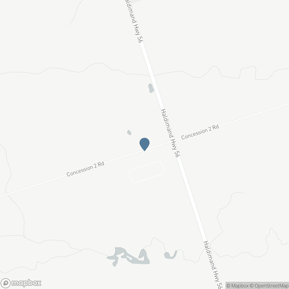 781 CONCESSION ROAD 2, York, Ontario N0A 1R0